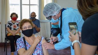 Atención: si te pusieron una dosis de Sinopharm en San Juan, mirá cómo y dónde obtener la segunda