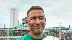 Gracias por creer en mi amor por estos colores: Raúl Antuña se despidió de San Martín con una sentida carta