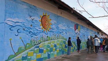 Ya asisten a chicos a través de la Fundación “CONIN”