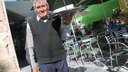 Sin descanso: los trabajadores que en su día igual pusieron el hombro