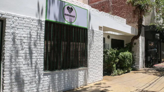 Por la crisis económica, AMMAR perdió la sede que había inaugurado hace dos años