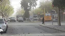 Preparáte porque llega un ventarrón descomunal a San Juan