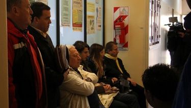 La Rueca se mudaría a Rawson, pero despediría parte del personal