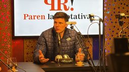 Bruno Olivera en Paren: sus deseos de quedarse en San Juan para el 2027 y, ¿candidato a gobernador? Bruno Olivera en Paren: sus deseos de quedarse en San Juan para el 2027 y, ¿candidato a gobernador?