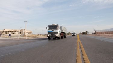 ¡Ojo con Ruta 40! Trabajarán durante todo el día en un tramo