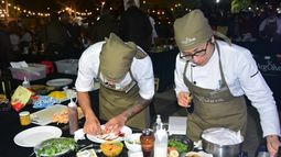 Con una fiesta de sabores, cerró ArgOliva 2019