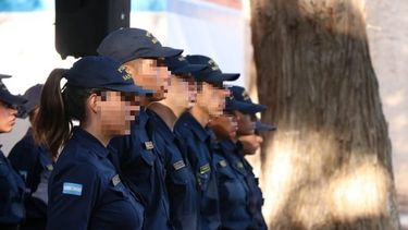 Tras la polémica con la custodia policial a la instructora de fitness, hay molestias en la Secretaría de Seguridad