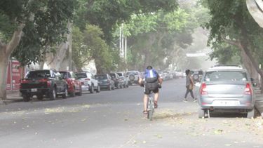 El Sur bajó la temperatura, pero no tardará en volver a subir