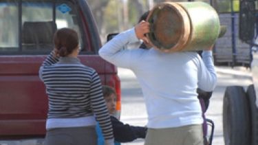 Venta de garrafa social en Chimbas