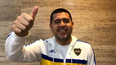 riquelme se ilusiono con boca en la libertadores: esperamos jugar los 13 partidos y llegar a la final riquelme se ilusiono con boca en la libertadores: esperamos jugar los 13 partidos y llegar a la final