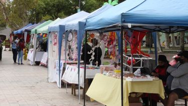 Se viene una mega feria de artesanos al Complejo La Superiora