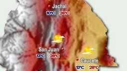 De a poco, vuelve el calor