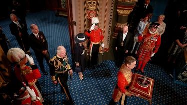 El príncipe Carlos tendrá que cumplir con estrictos protocolos para ser declarado el rey Carlos III