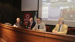 Un español experto en seguridad vial disertó en San Juan