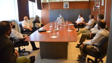 Conocé a las nuevas autoridades del Ministerio de Minería de San Juan