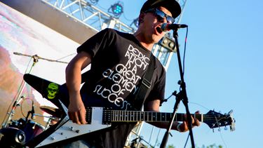 Rock en las Plazas llega a la recta final