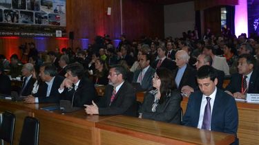 Encuentro en Chile para fortalecer la integración económica y cultural