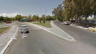 Vandalizaron la memoria de una víctima de un choque fatal y su familia estalló de bronca