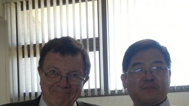 Astronomía: Instalarán un imponente radiotelescopio en la provincia