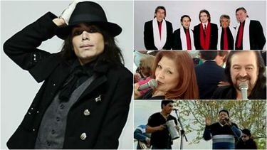 Los imitadores sanjuaninos: un revival para todos los gustos