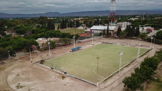 El master plan para reformar El Palomar deviene de la necesidad de darle mejor aprovechamiento al complejo, dijeron en la UNSJ.