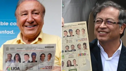 Elecciones presidenciales en Colombia: Gustavo Petro y Rodolfo Hernández irán a balotaje