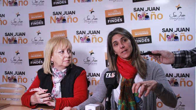 María Elena Walsh sale de gira por San Juan