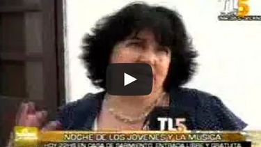 Música y juventud en la Casa Natal de Sarmiento