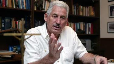 Gary Prado Salmón, en una entrevista que concedió.