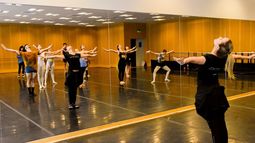 Conocé a los bailarines seleccionados para la obra de Carmina Burana