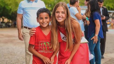 Jocelyn publicó un mensaje especial para los sanjuaninos