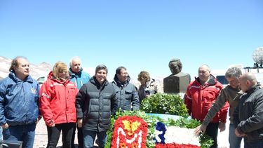 Las postales que dejó la apertura del Paso de Agua Negra