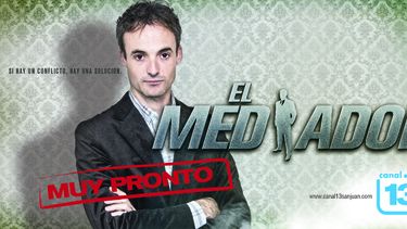 Se viene El Mediador
