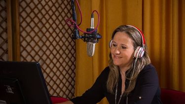 Dolor por la muerte de una querida periodista sanjuanina