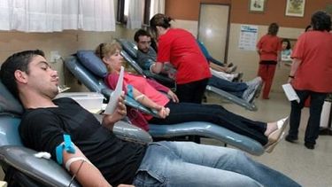 Renuevan el compromiso para aumentar la donación de sangre