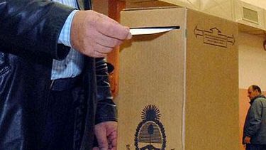 Aunque estén en la altura, los mineros igual votarán