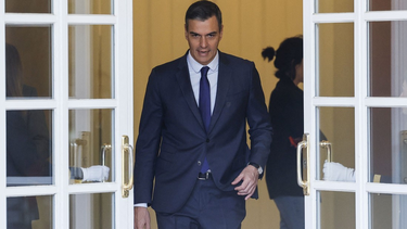 Pedro Sánchez anunció que seguirá al frente del gobierno de España.