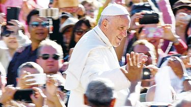 Los sanjuaninos responden: ¿Hay interés en ir a ver al Papa a Chile?