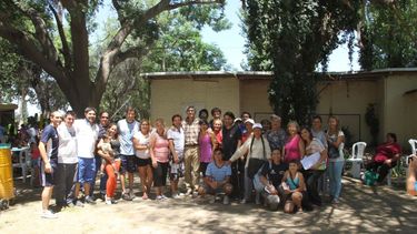 En La Granja los chicos y grandes se divierten