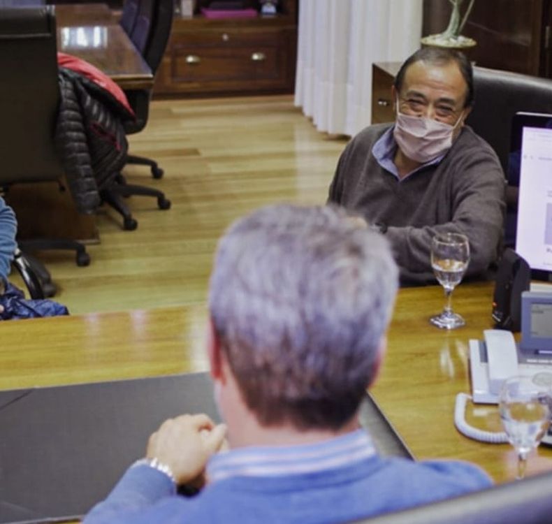 Vega se jactaba de tener buenas relaciones con el anterior gobierno.