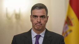 Pedro Sánchez, presidente de España.