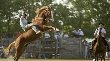 Regresan las fiestas gauchas y jineteadas a San Juan pero no serán económicas
