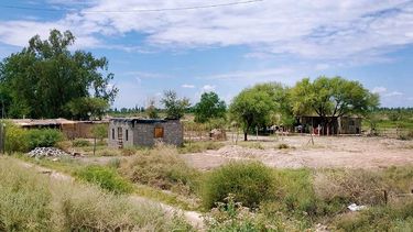 Entre las necesidades y la precariedad, así vive la familia de Yoselí Rodríguez