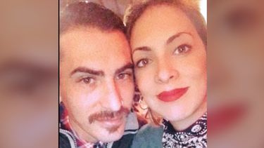 La emotiva despedida de la pareja del hombre que murió salvando a su hijo