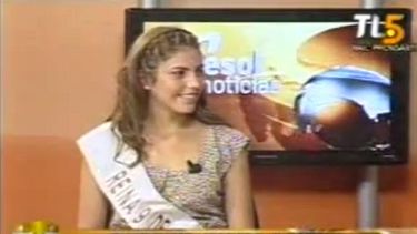 La candidata de 9 de Julio visitó Telesol