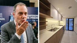 Más gastos de Adorni: 14 millones en muebles para su departamento de Caballito Más gastos de Adorni: 14 millones en muebles para su departamento de Caballito