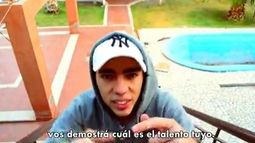 Rivadavia got talent: mirá cómo hacer para mostrar tu arte