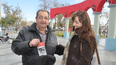 Los rawsinos tomaron conciencia sobre el maltrato y abuso en adultos mayores