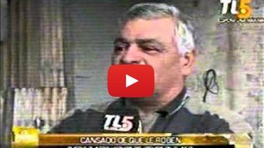 Los ladrones se les ríen en la cara