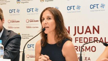 La ministra de Turismo de San Juan tiene coronavirus